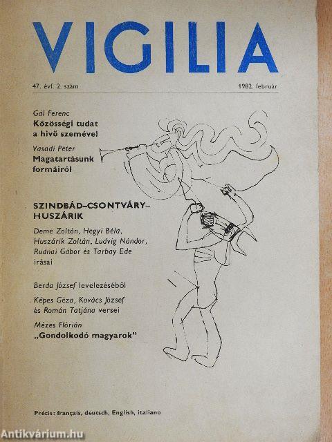 Vigilia 1982. február