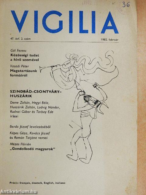 Vigilia 1982. február