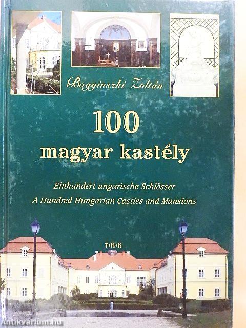 100 magyar kastély