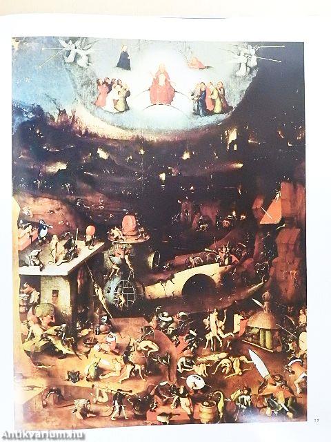 Hieronymus Bosch fantasztikus életműve