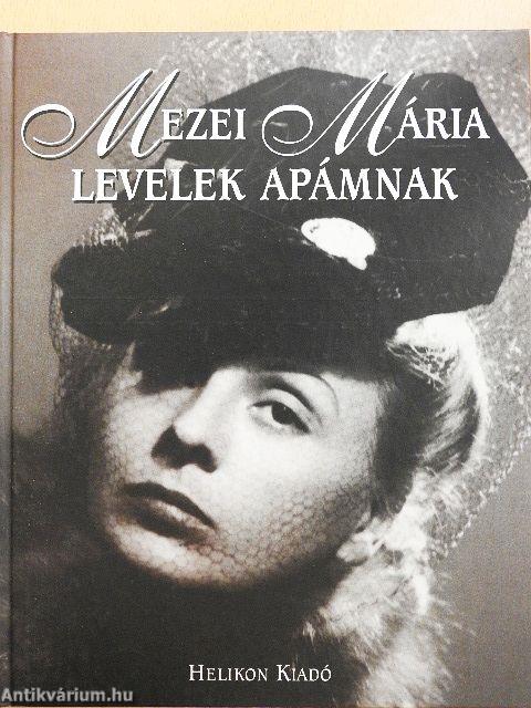 Levelek apámnak