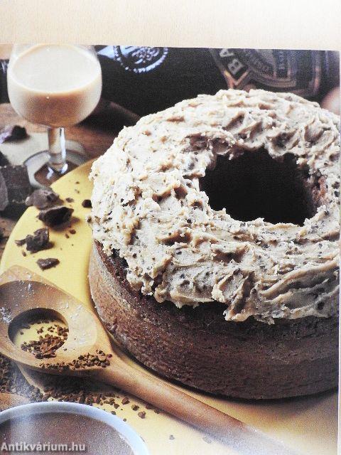 Sütemények enciklopédiája