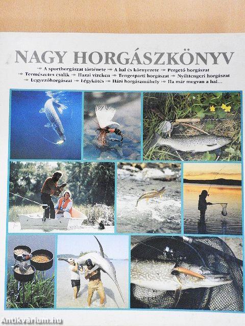 Nagy horgászkönyv