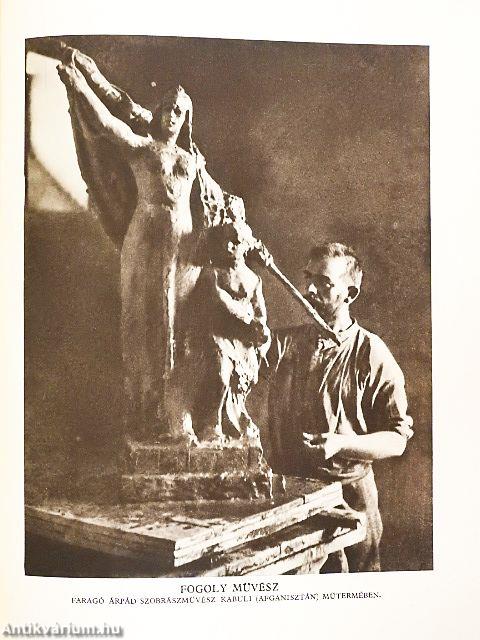 Hadifogoly magyarok története I-II.