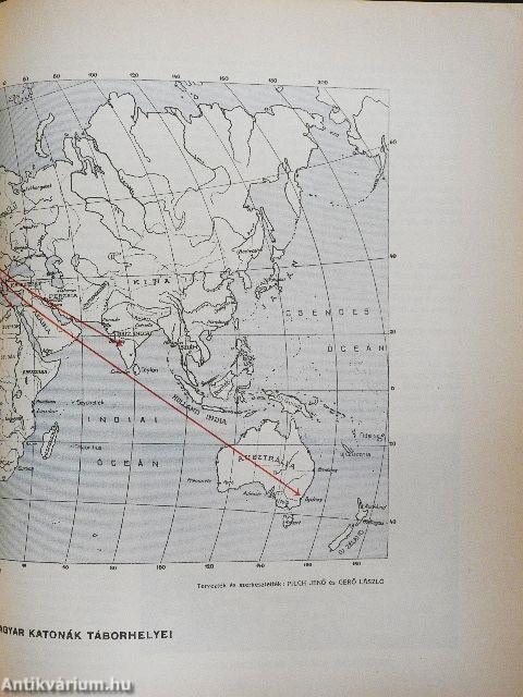 Hadifogoly magyarok története I-II.