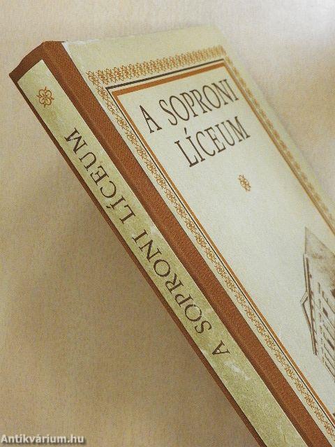 A soproni líceum