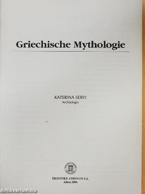 Griechische Mythologie