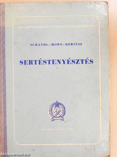 Sertéstenyésztés