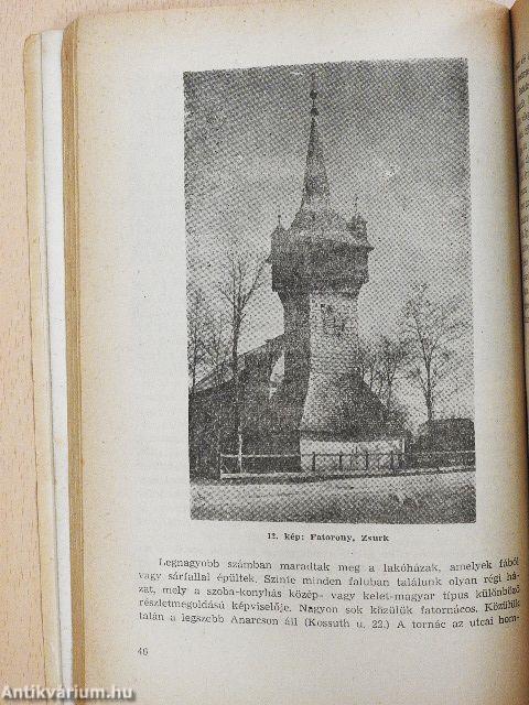 Szabolcs-Szatmári Útikönyv