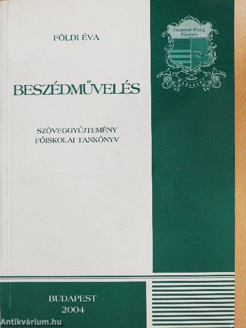 Beszédművelés