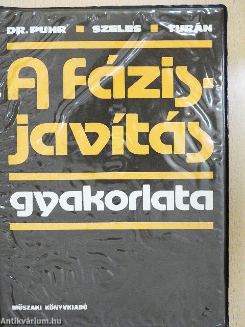 A fázisjavítás gyakorlata