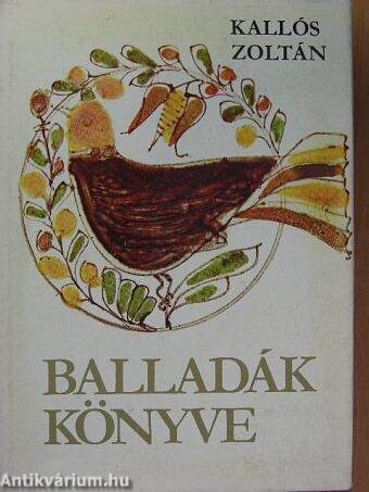 Balladák könyve