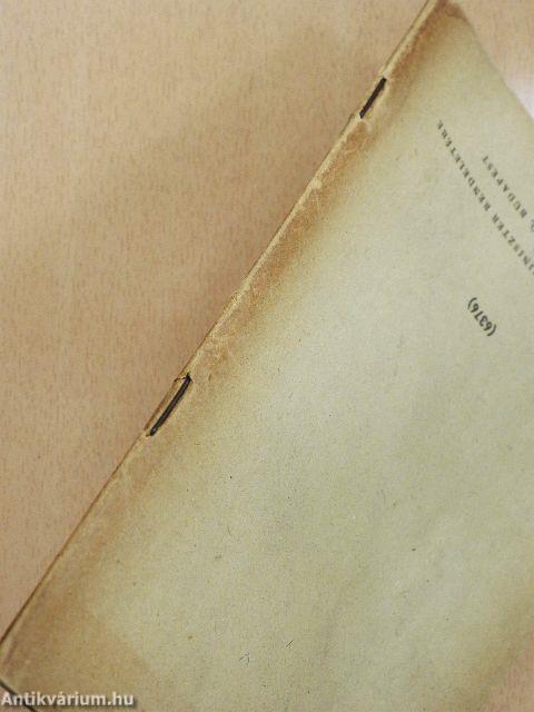 A Budapesti Tudományegyetem a Tanácsköztársaság idején