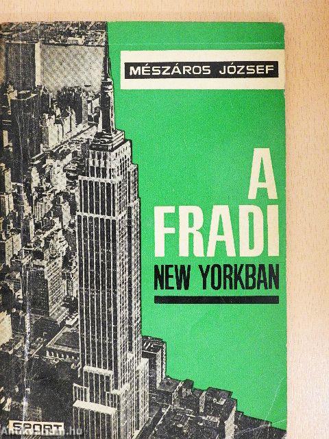 A Fradi New Yorkban