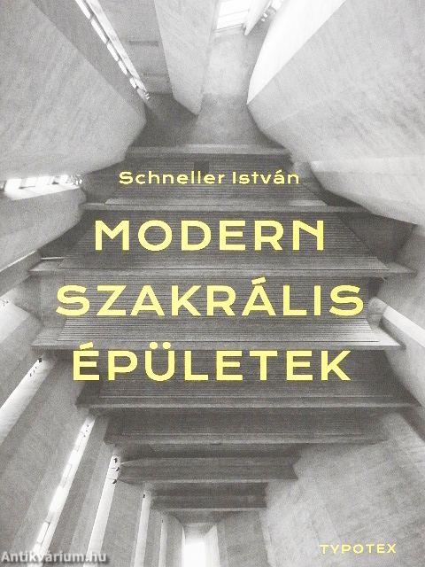 Modern szakrális épületek