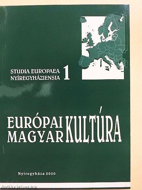 Európai kultúra - Magyar kultúra 1945-2000