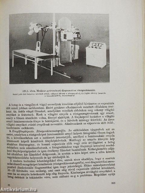 Fizika orvosok és biológusok számára