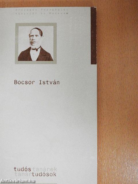 Bocsor István