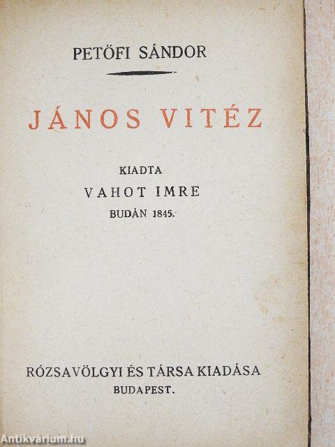 János vitéz