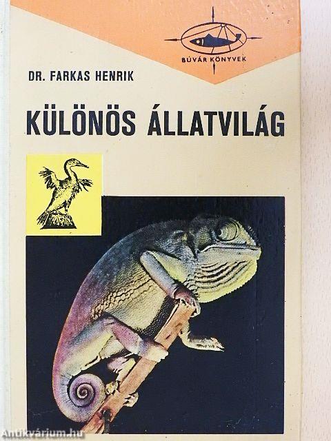 Különös állatvilág