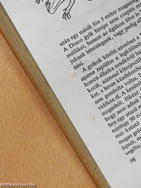 Különös állatvilág