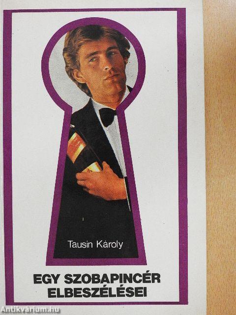 Egy szobapincér elbeszélései