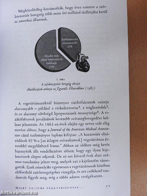 Úton az egészséges táplálkozás felé