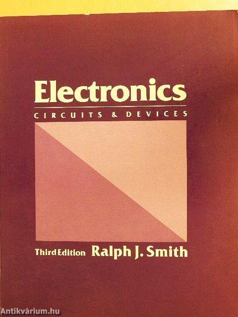 Electronics: Circuits and Devices