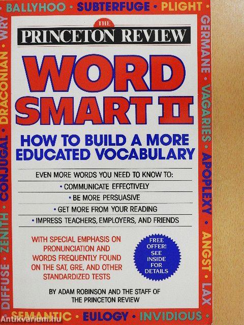 Word Smart II.