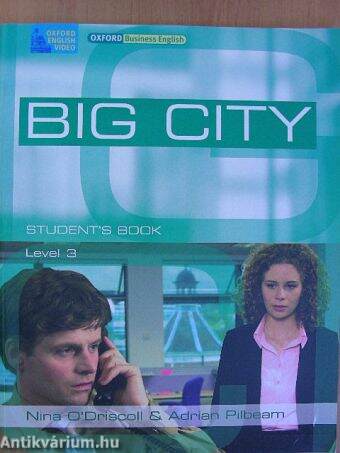 Big City Student's Book 3.