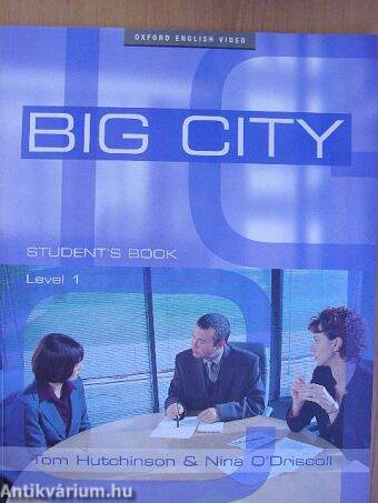 Big City Student's Book 1.