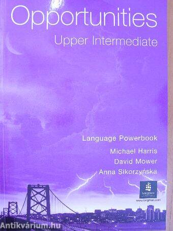 Opportunities Upper Intermediate - Language Powerbook