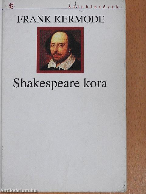 Shakespeare kora