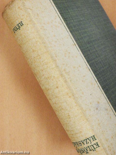 Különös házasság