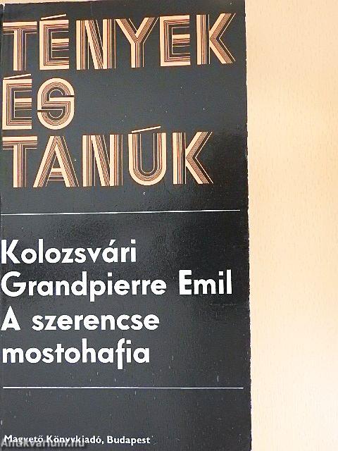 A szerencse mostohafia