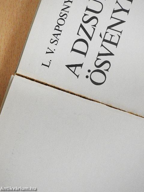 A dzsungel ösvényei