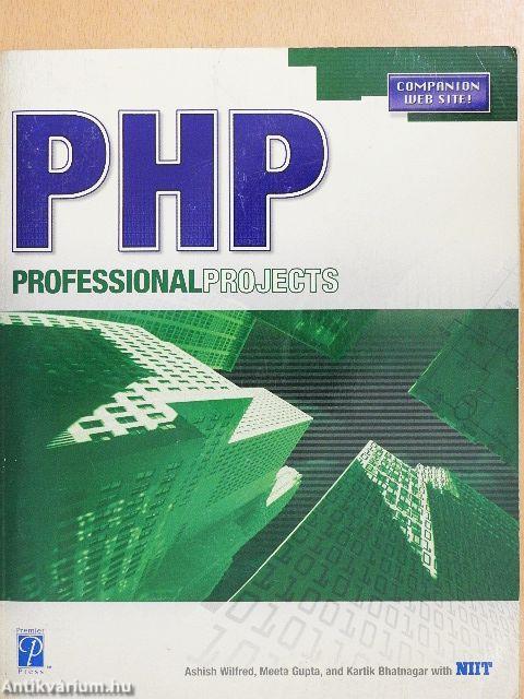 PHP Professional Projects