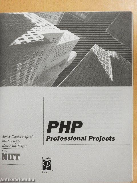 PHP Professional Projects