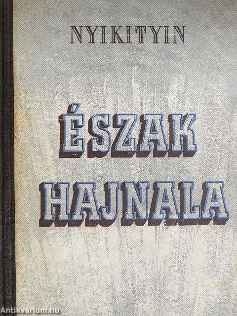 Észak hajnala