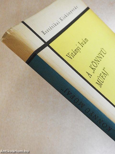 A "könnyű műfaj"