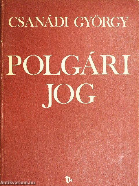 Polgári jog