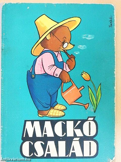 Mackó család