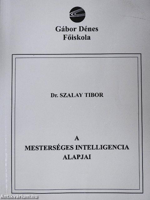 A mesterséges intelligencia alapjai