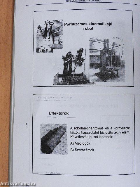 A mesterséges intelligencia alapjai