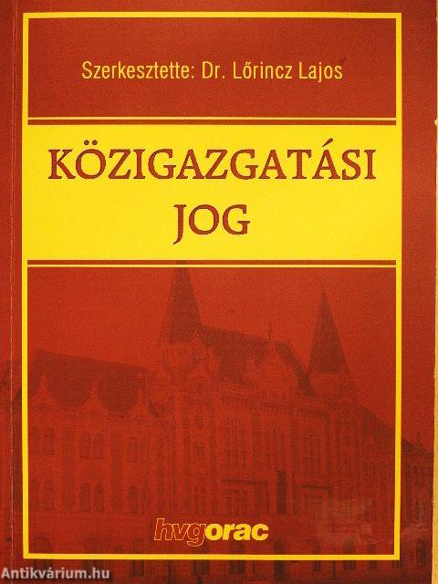 Közigazgatási jog