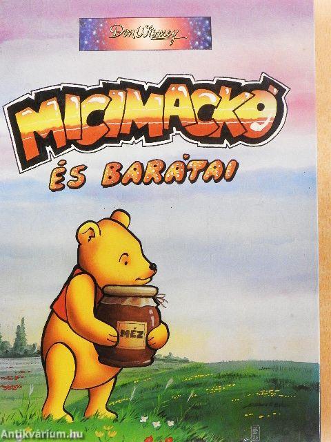 Micimackó és barátai