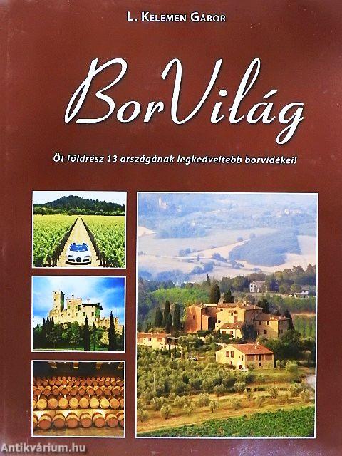BorVilág