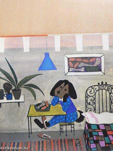 Ablakocska, nyílj ki!