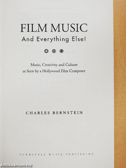 Film Music and Everything Else!