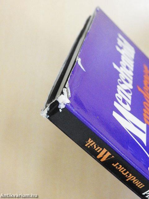 Menschenbild Moderner Musik